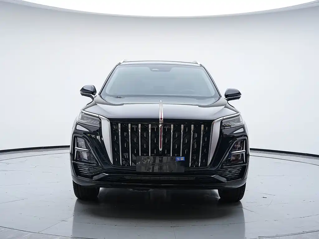 Hongqi HS5 2.0T 2WD Flagship Enjoy Pro Edition, фото 2