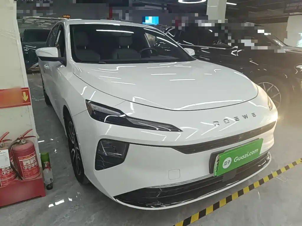 Roewe Young Wai D6 — миниатюра 22