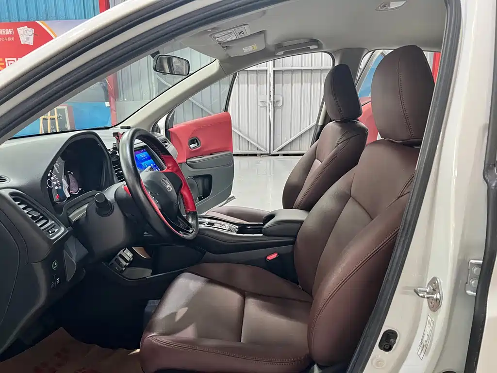 Honda Vezel — миниатюра 4