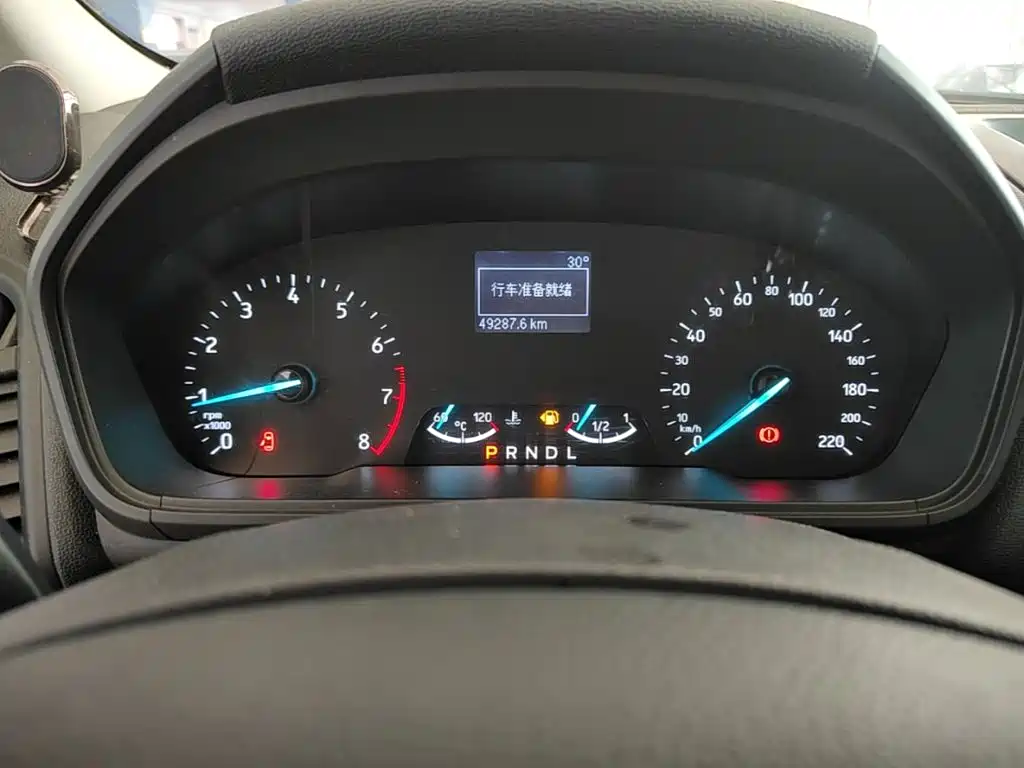Ford Ecosport — миниатюра 12