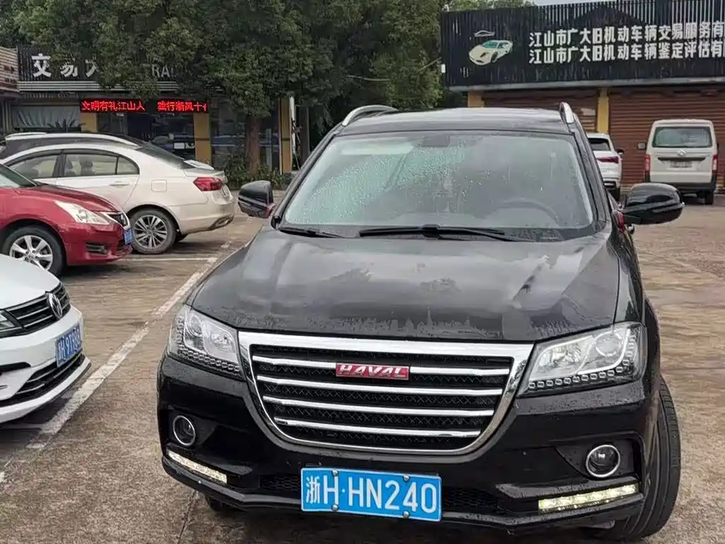 Haval H2 — миниатюра 7