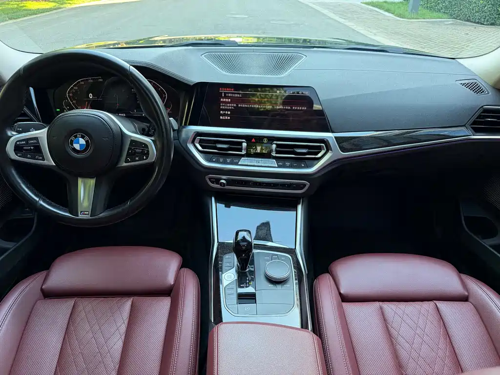 BMW 3 Series — миниатюра 7