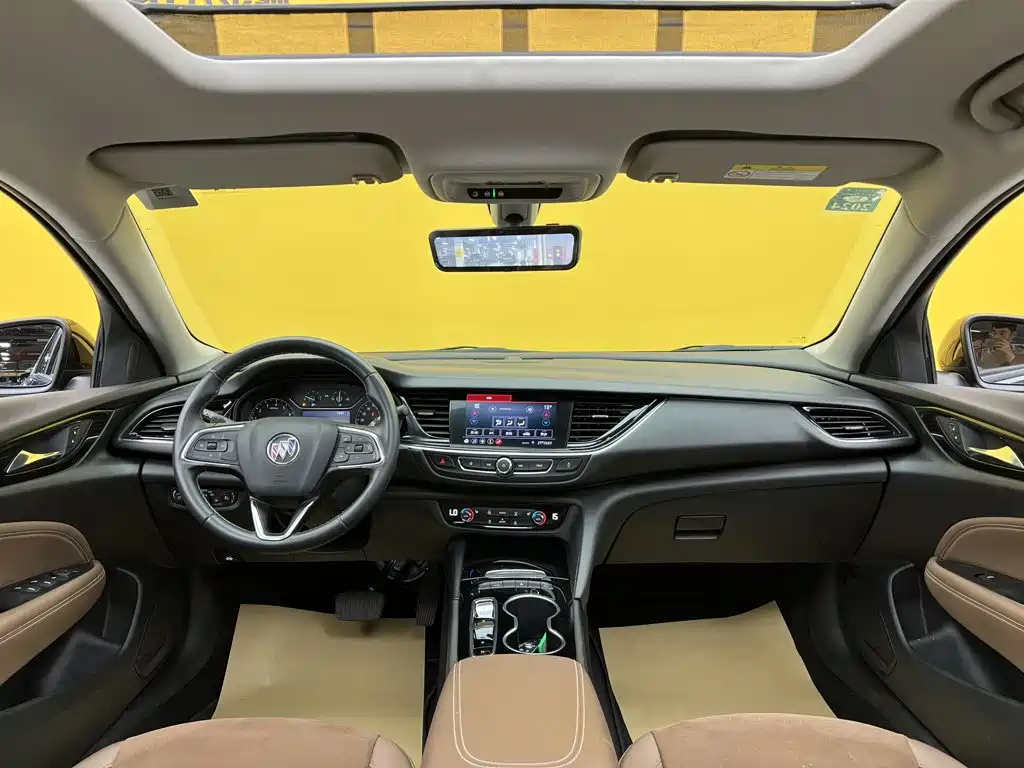 Buick Regal — миниатюра 40