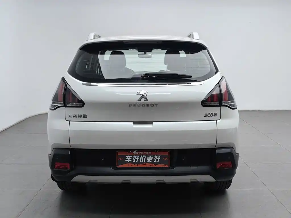 Peugeot 3008 — миниатюра 4