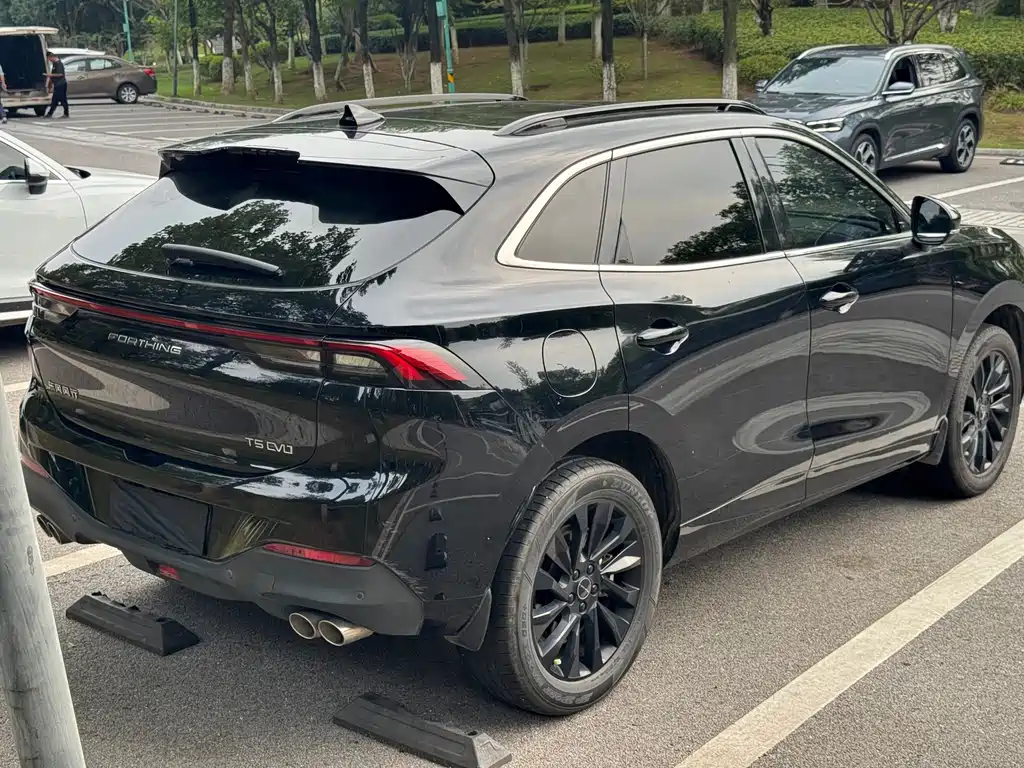 Fengxing Fengxing T5 EVO — миниатюра 9