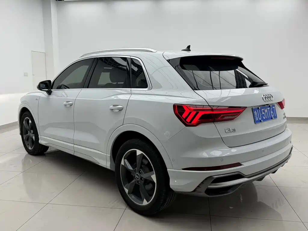 Audi Q3 — миниатюра 5