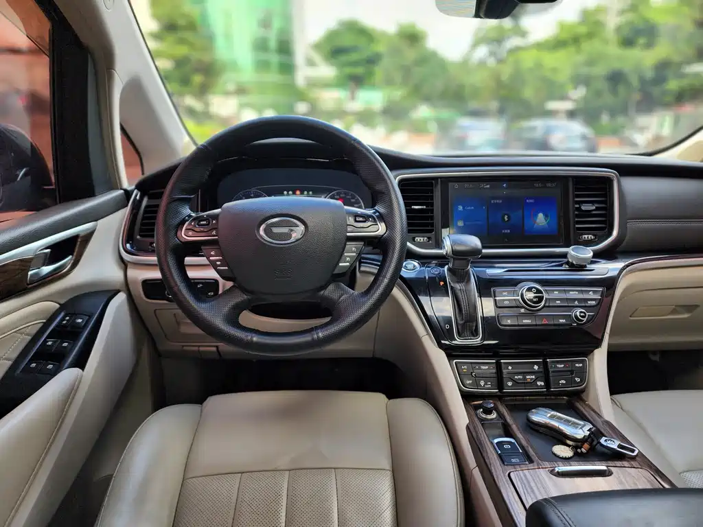 GAC Motor Trumpchi M8 — миниатюра 14