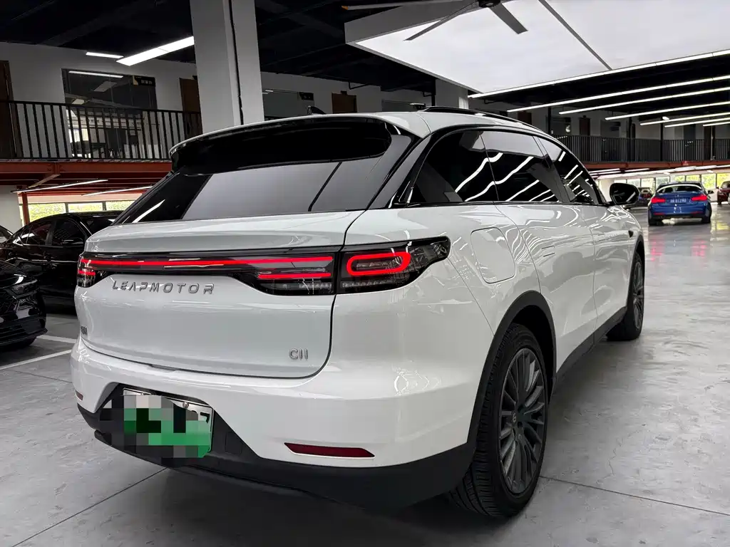 Leapmotor Leapmotor C11 — миниатюра 19