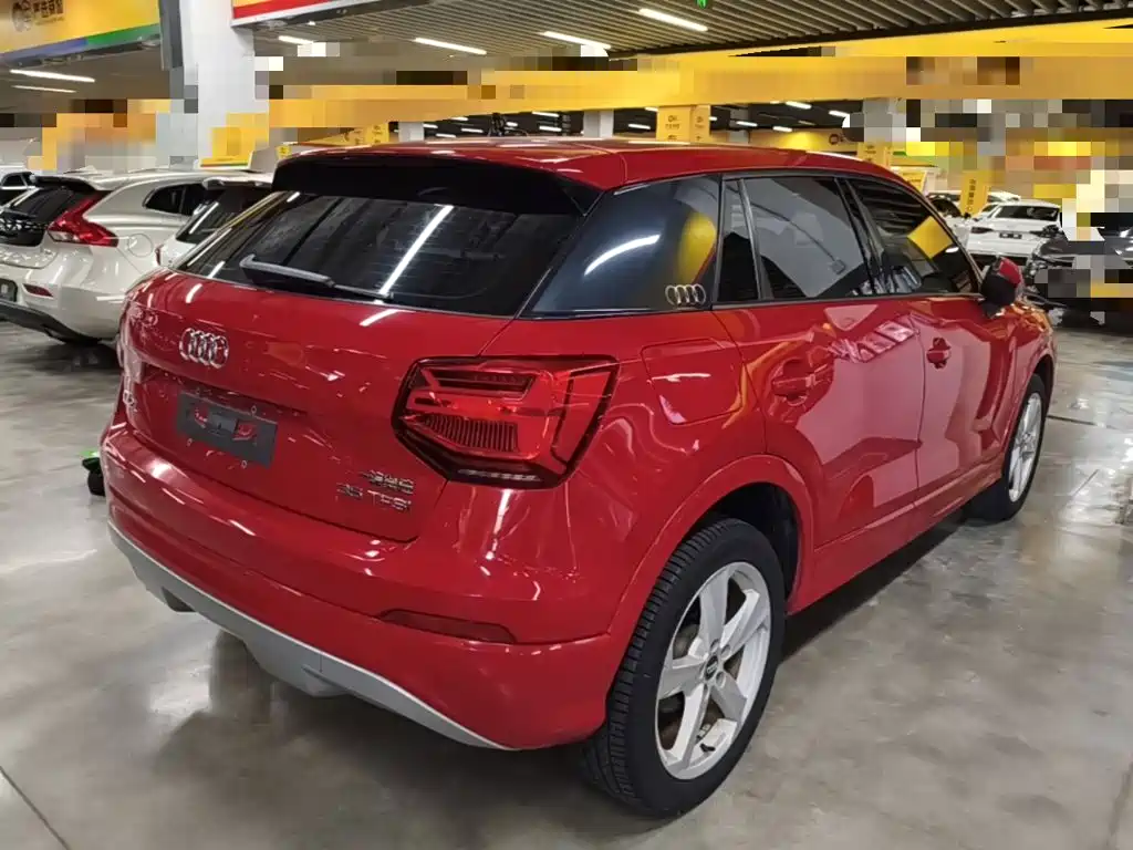 Audi Q2L — миниатюра 7