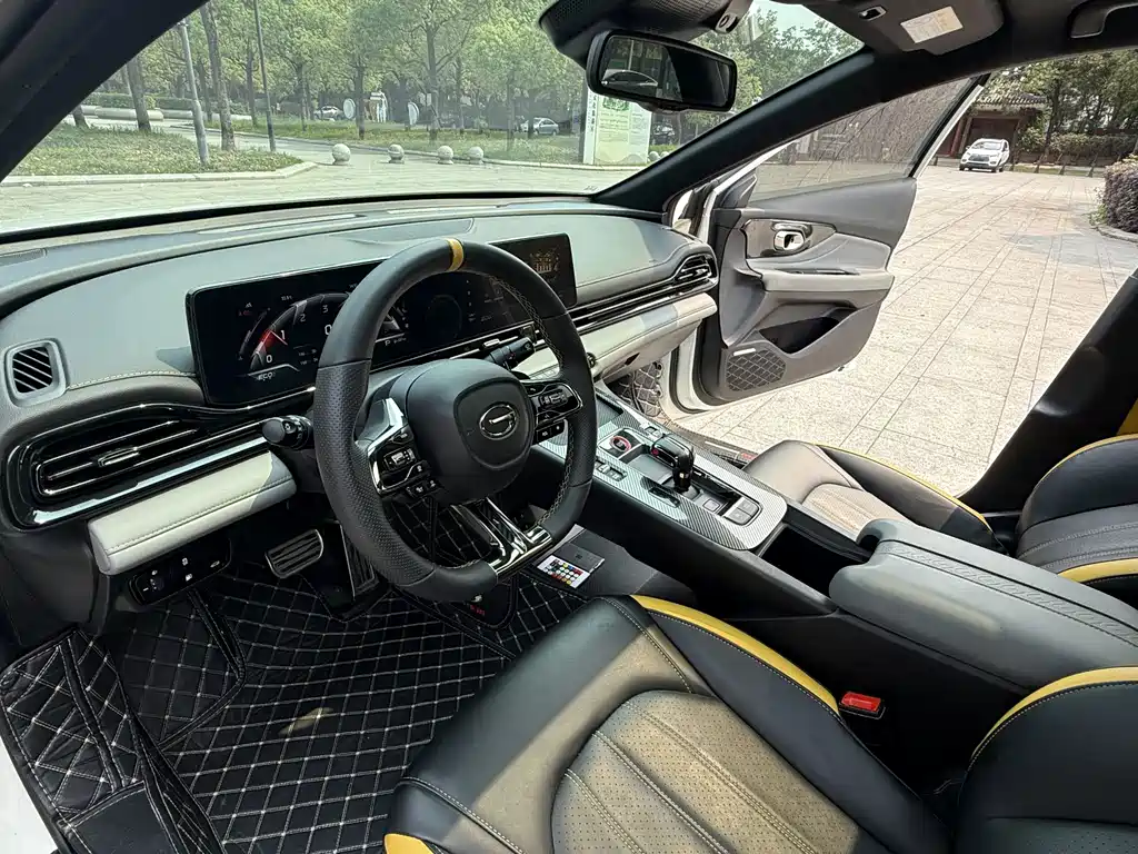 GAC Motor Shadow Leopard — миниатюра 5