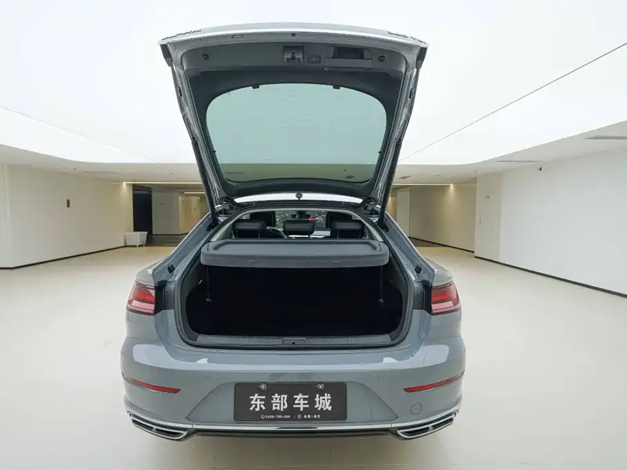 Volkswagen CC — миниатюра 5