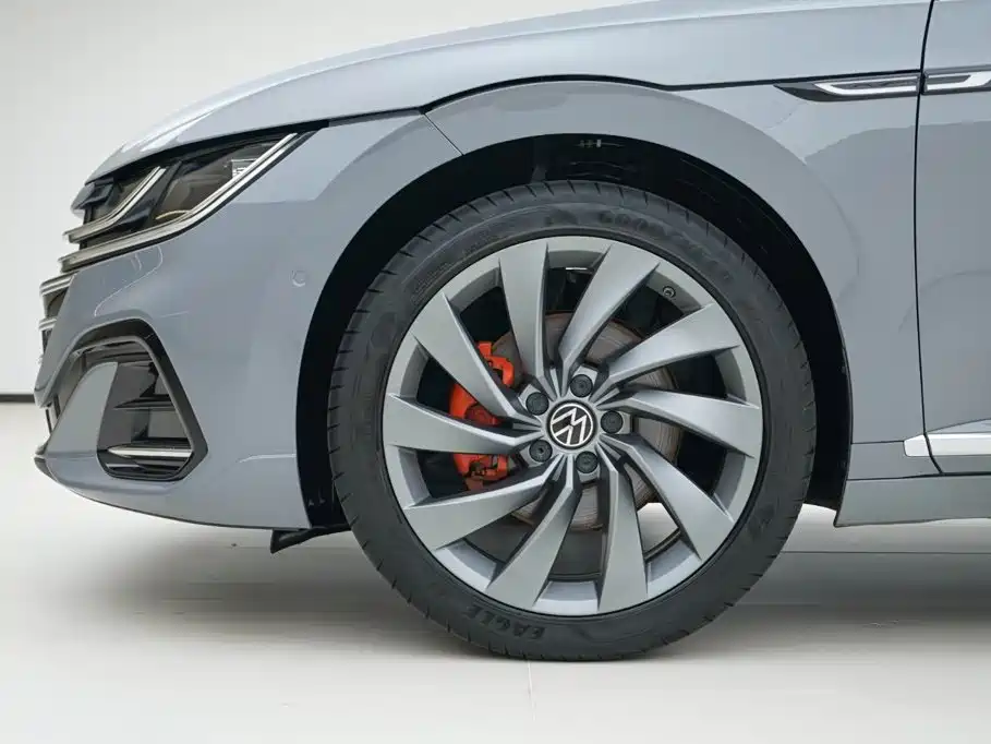 Volkswagen CC — миниатюра 14