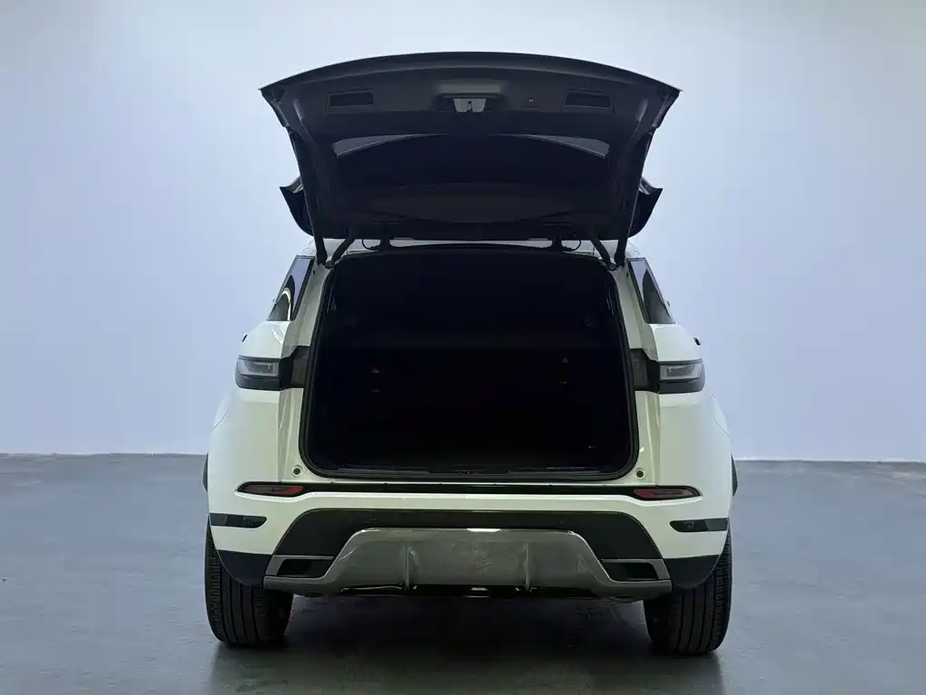 Land Rover Evoque — миниатюра 9