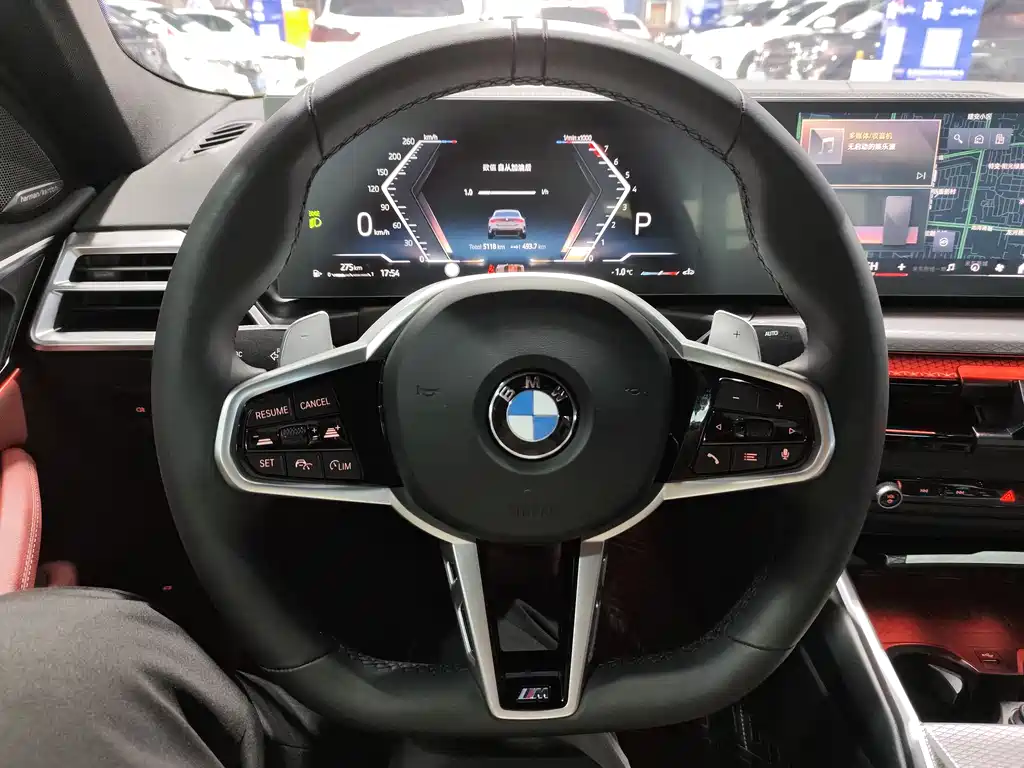 BMW 4 Series 4 2024 430i M Sport