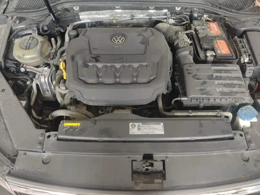 Volkswagen Magotan — миниатюра 10
