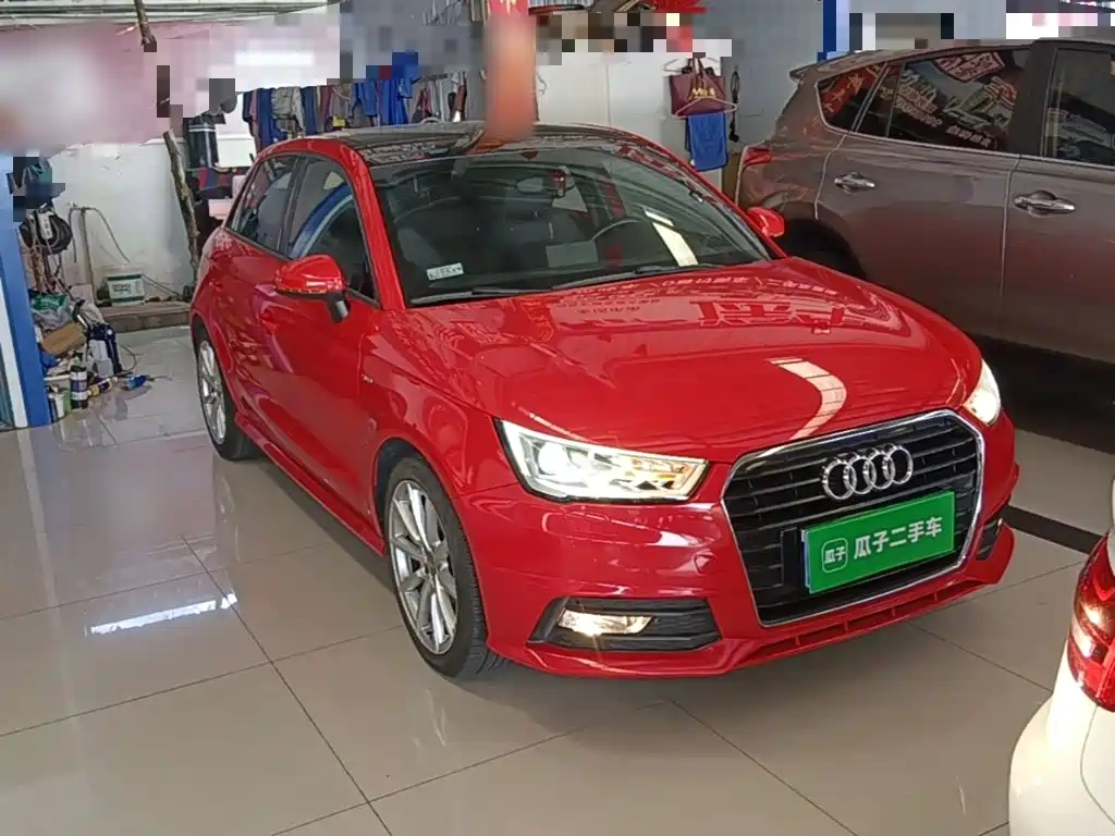 Audi A1 — миниатюра 4