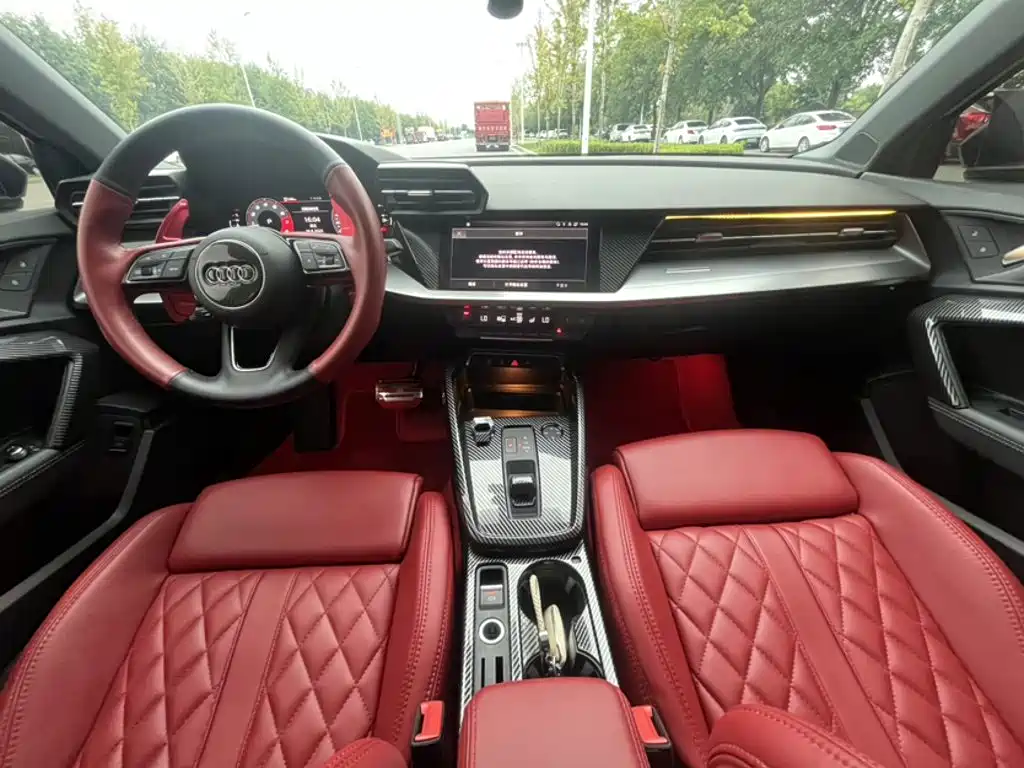 Audi A3 — миниатюра 19