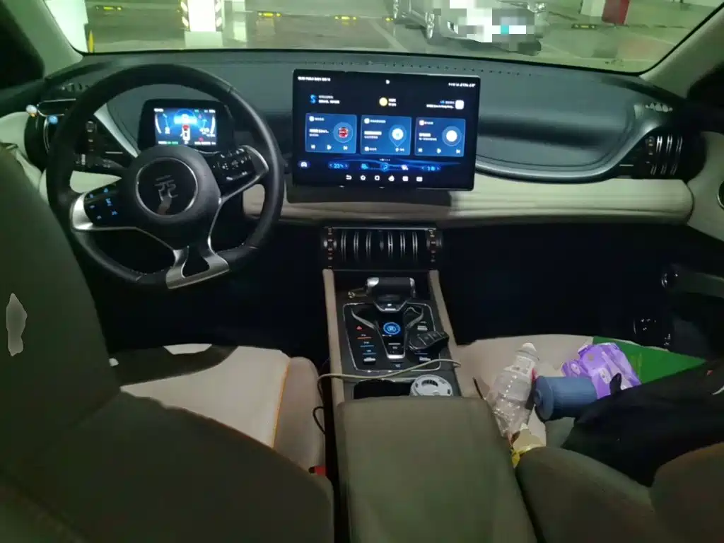 BYD Yuan Plus — миниатюра 13