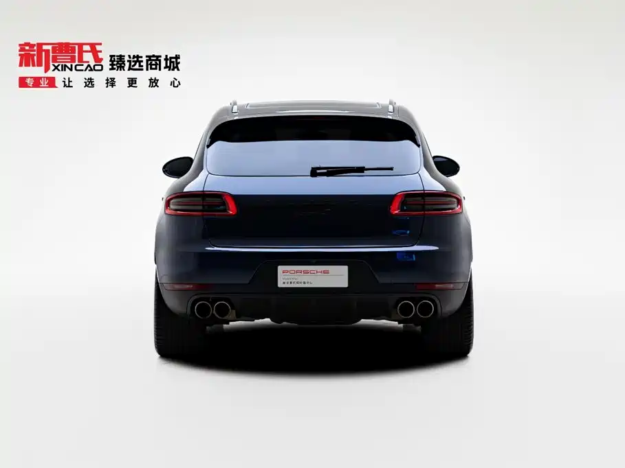Porsche Macan — миниатюра 4