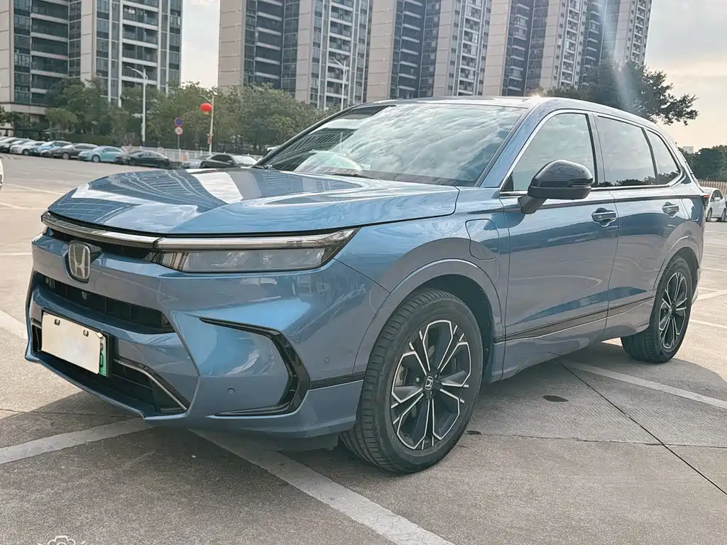 Honda Breeze PHEV 2023