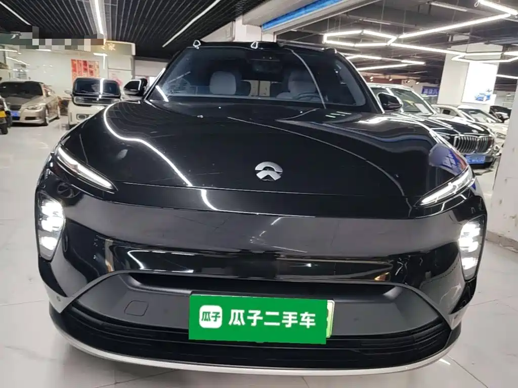 NIO ES8 — миниатюра 3