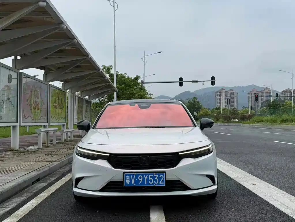 Honda Integra — миниатюра 2
