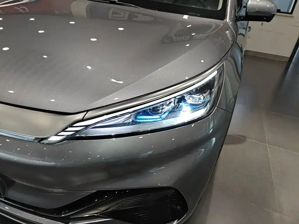 BYD Yuan Plus — миниатюра 24
