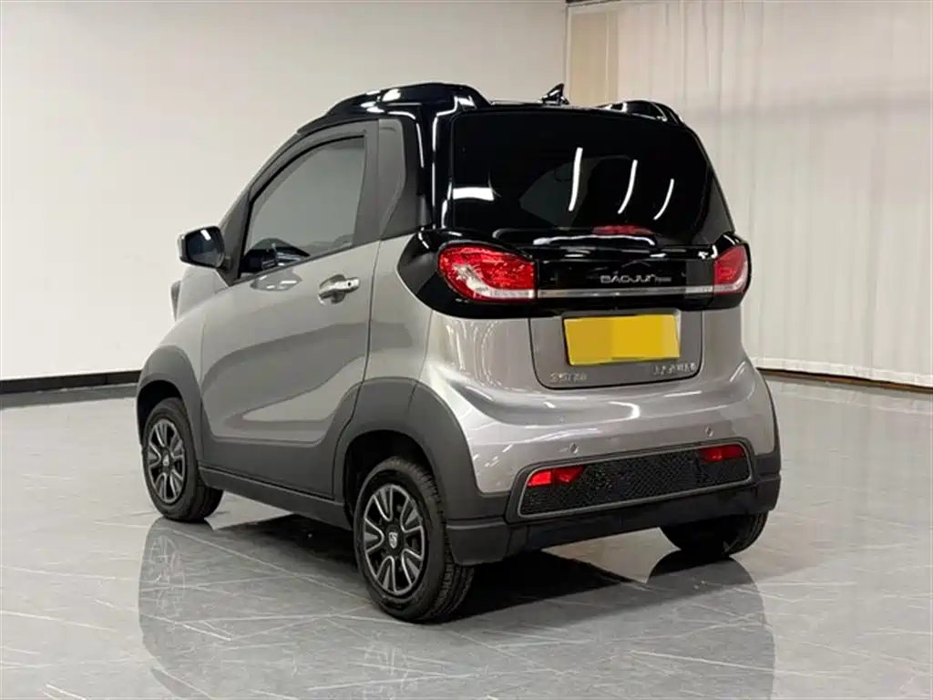 Baojun E100 2019 250KM Smart