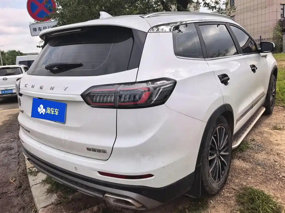 Chery Tiggo 8 PLUS — миниатюра 3