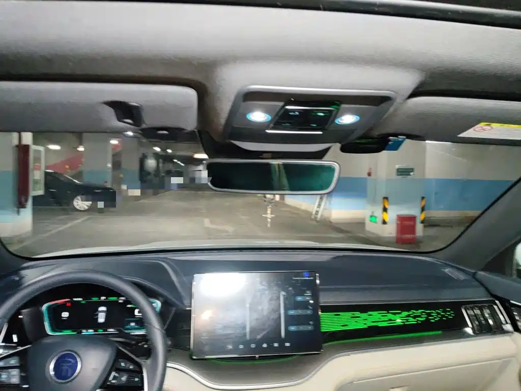 BYD PLUS New Energy — миниатюра 14