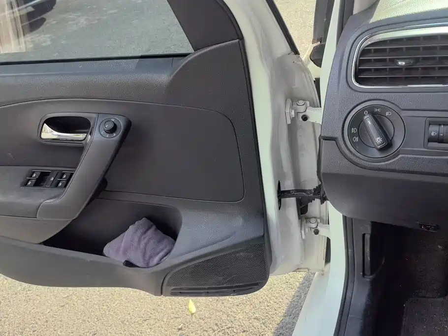 Volkswagen Polo — миниатюра 7