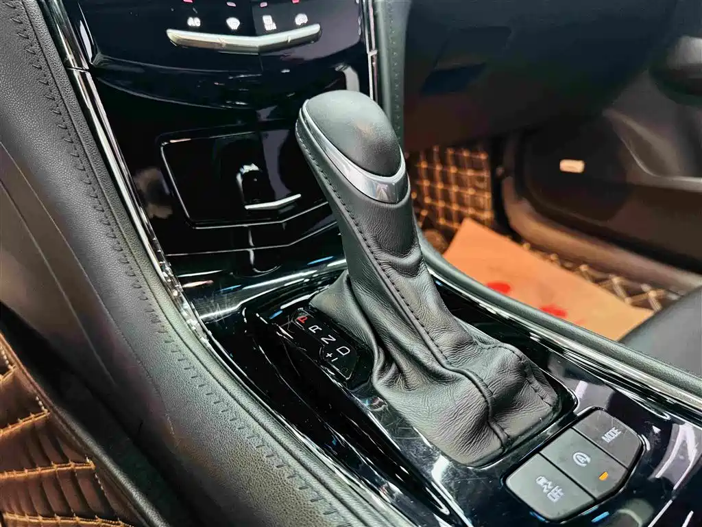 Cadillac ATS-L — миниатюра 16