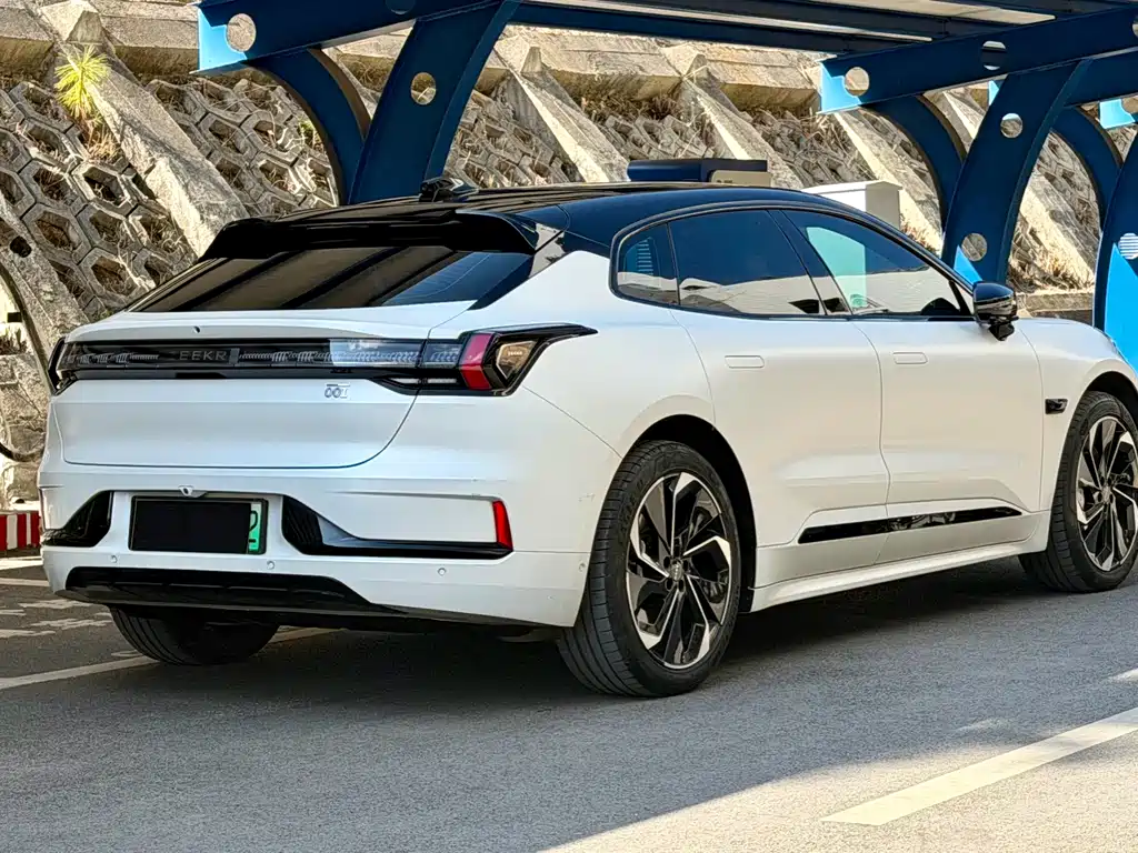 ZEEKR EXTREME KRYPTON 001