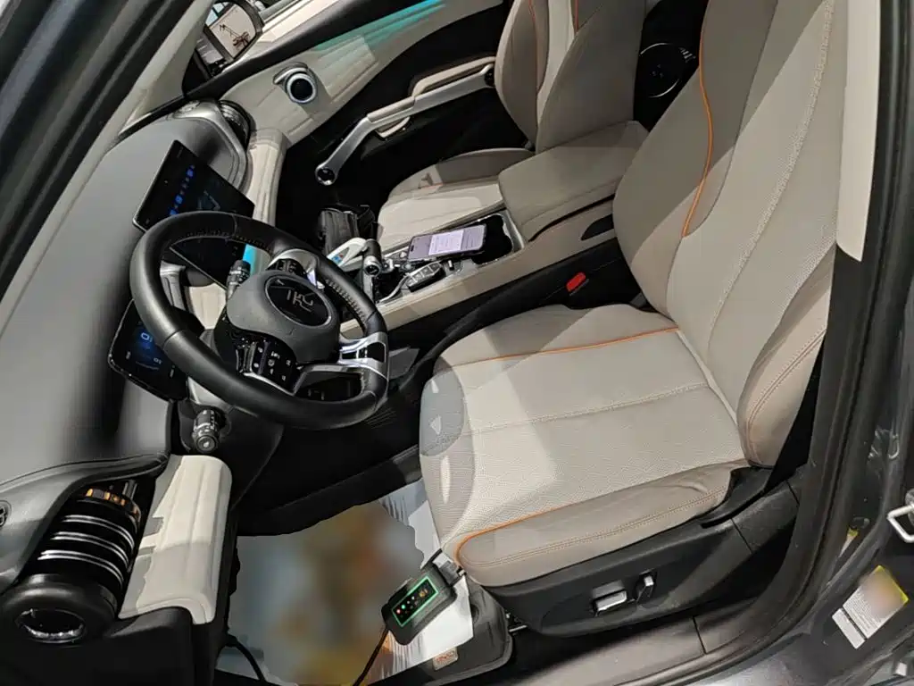 BYD Yuan Plus — миниатюра 15