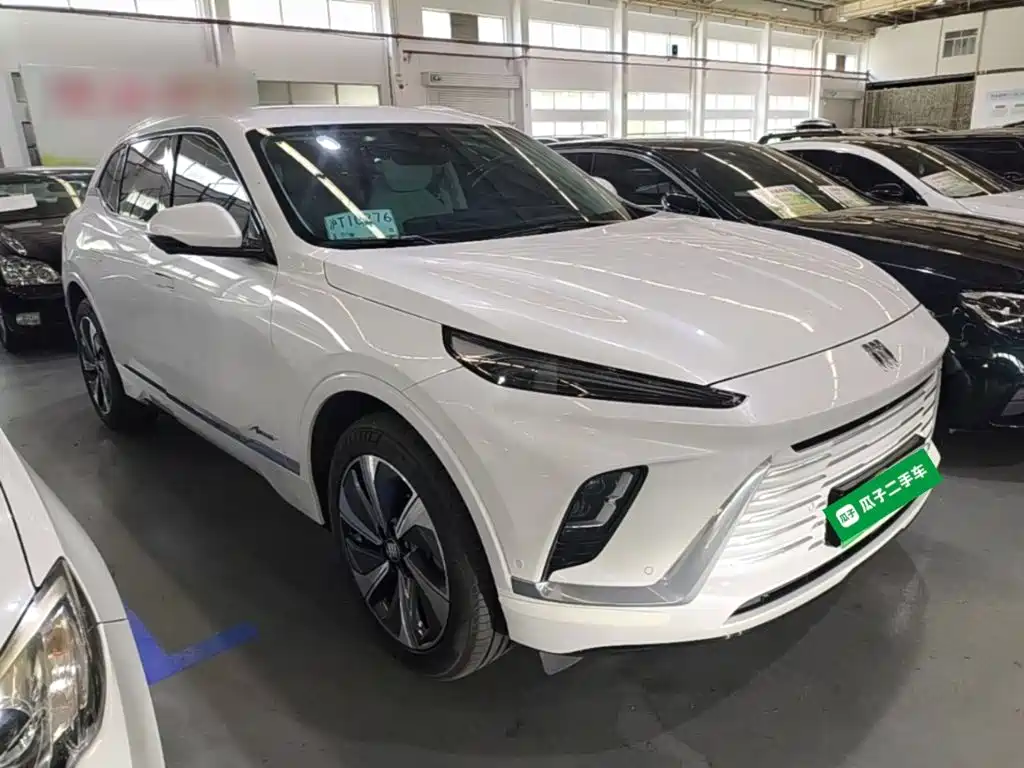 Buick E5 — миниатюра 4