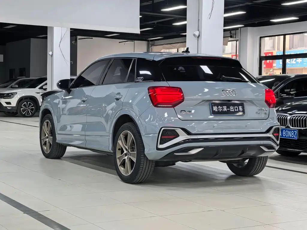 Audi Q2L — миниатюра 22
