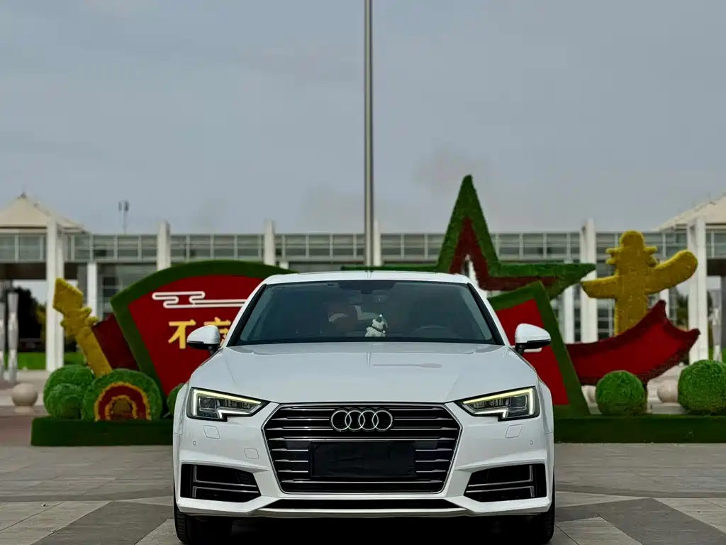 Audi A4L — миниатюра 2