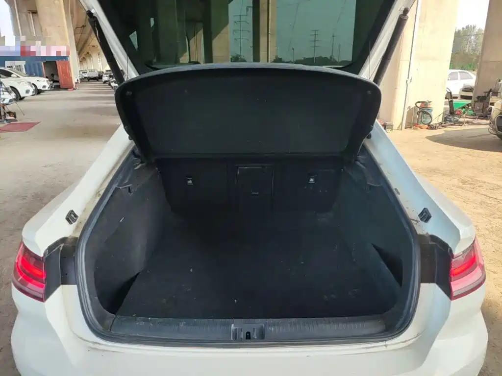 Volkswagen CC — миниатюра 19