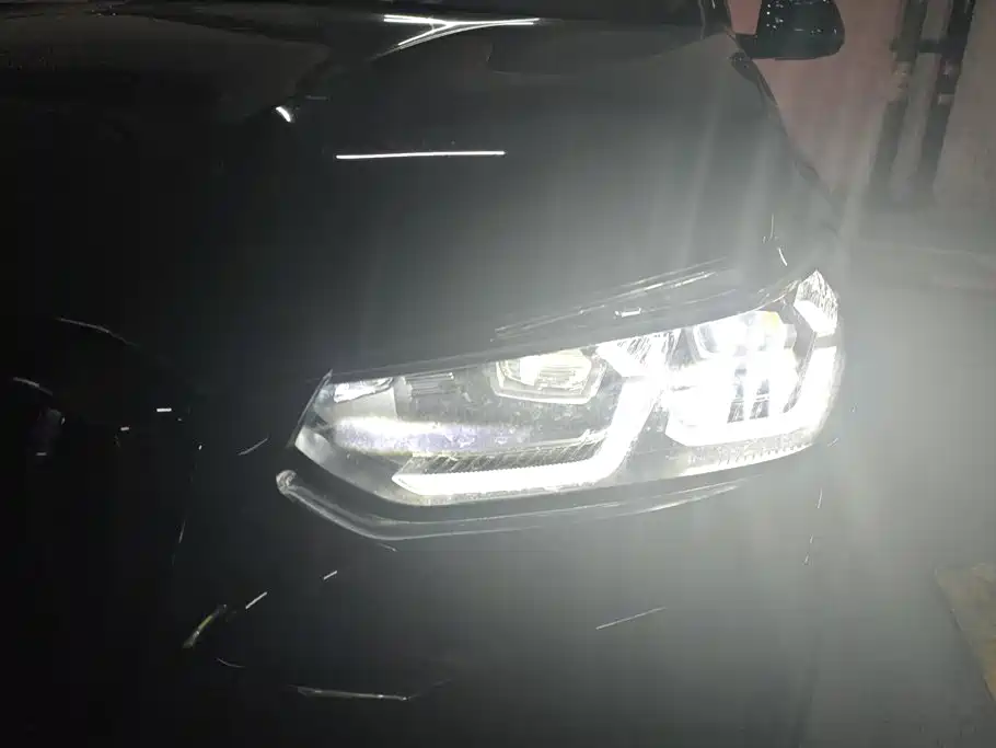 BMW X3 — миниатюра 5