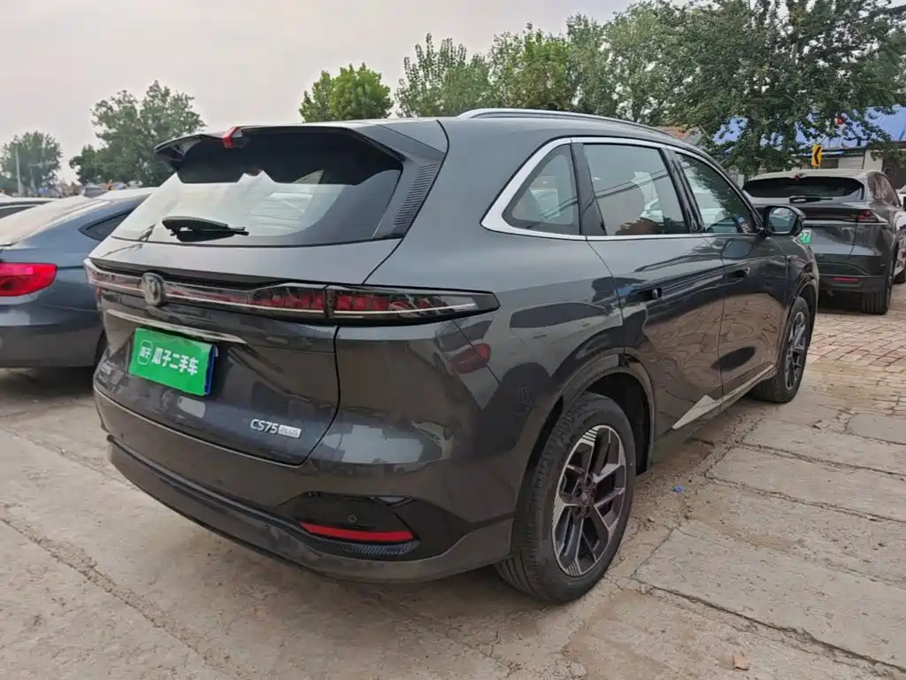 Changan CS75 PLUS — миниатюра 7