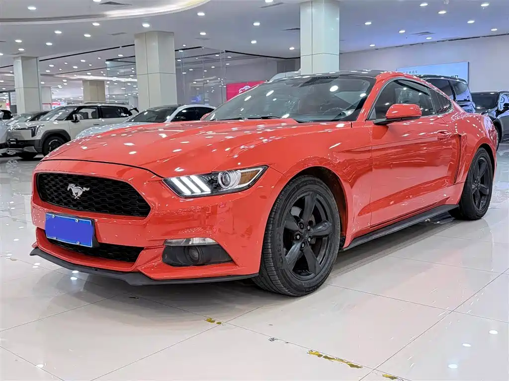 Ford Mustang 2016