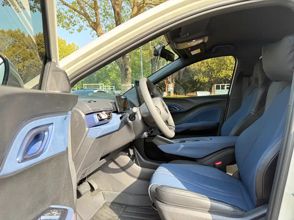 BYD Seagull — миниатюра 8
