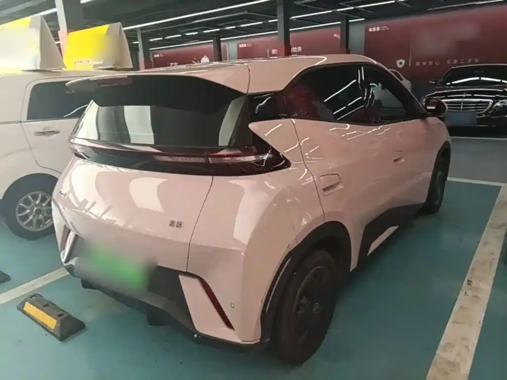 BYD Seagull — миниатюра 7