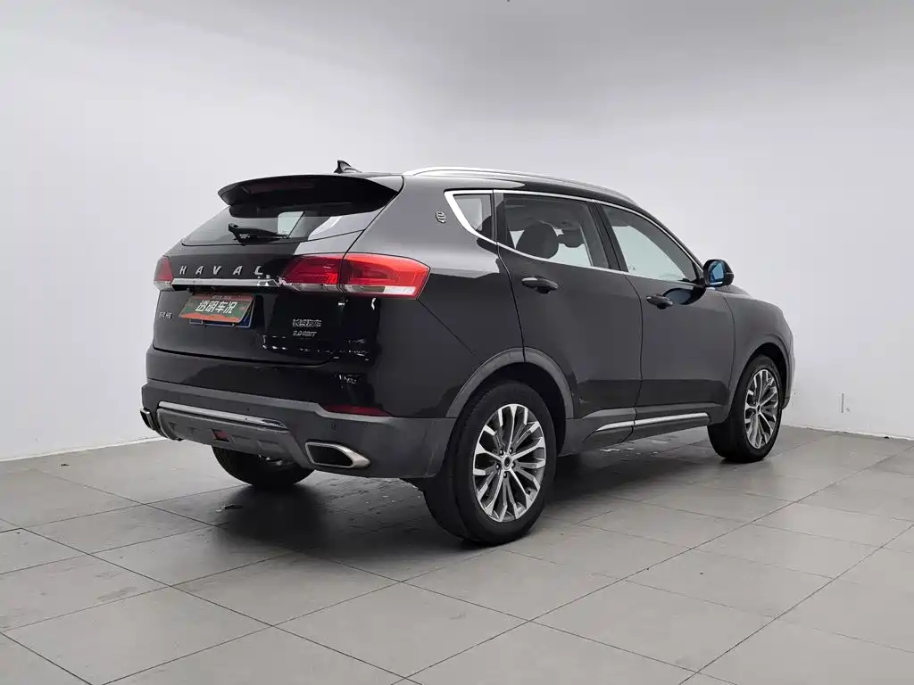 Haval H6 — миниатюра 2
