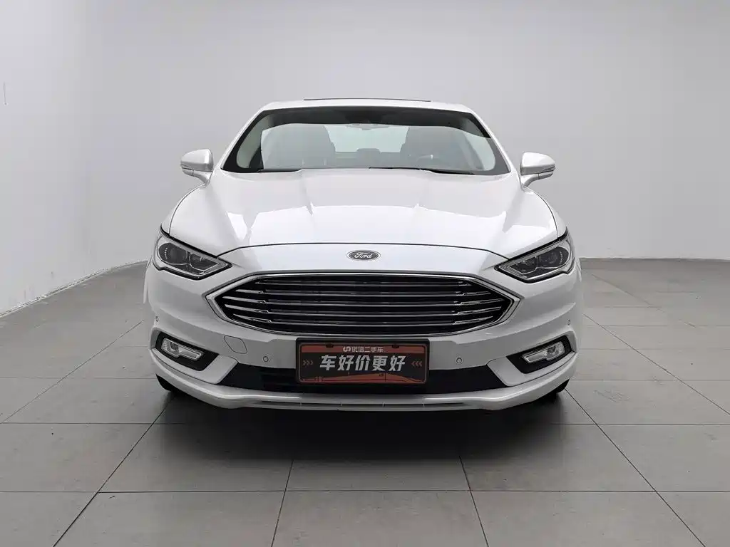 Ford Mondeo — миниатюра 3