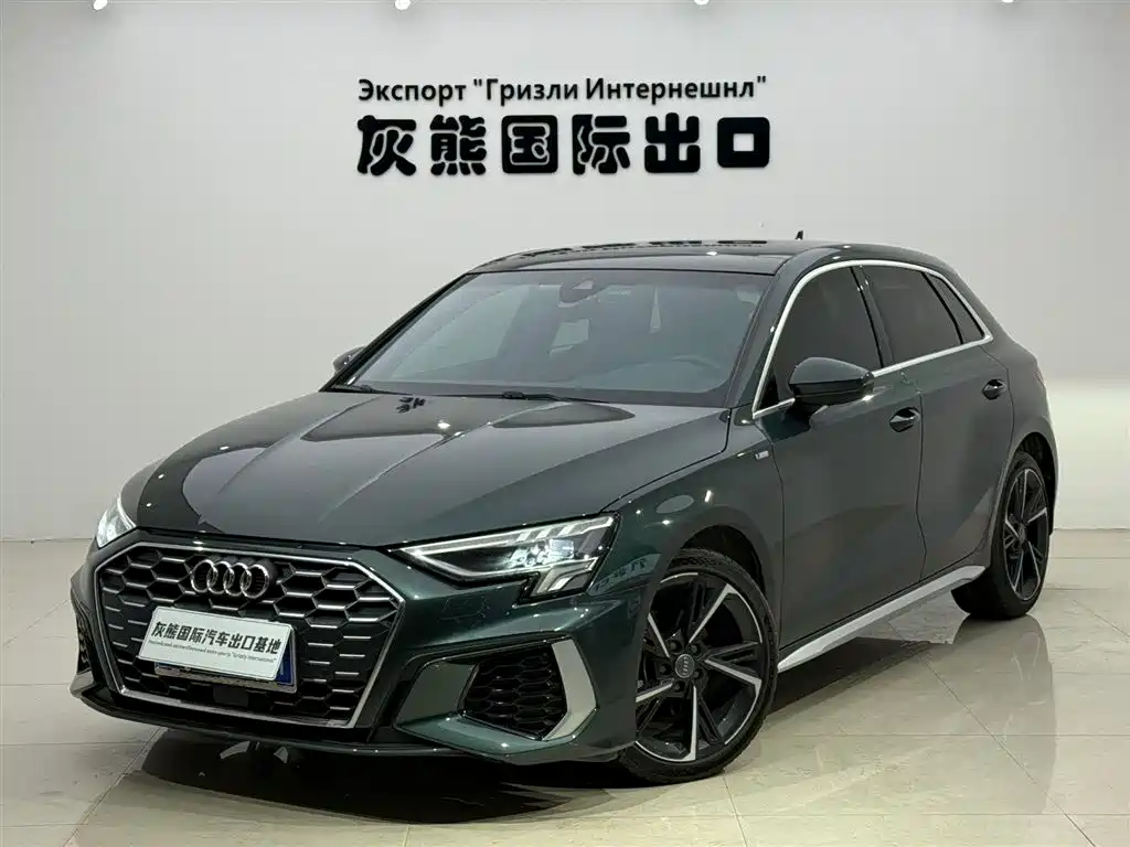 Audi A3 2022