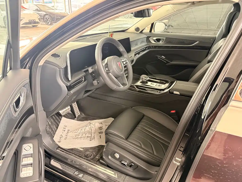 Hongqi H9 2024 2.0T Luxury