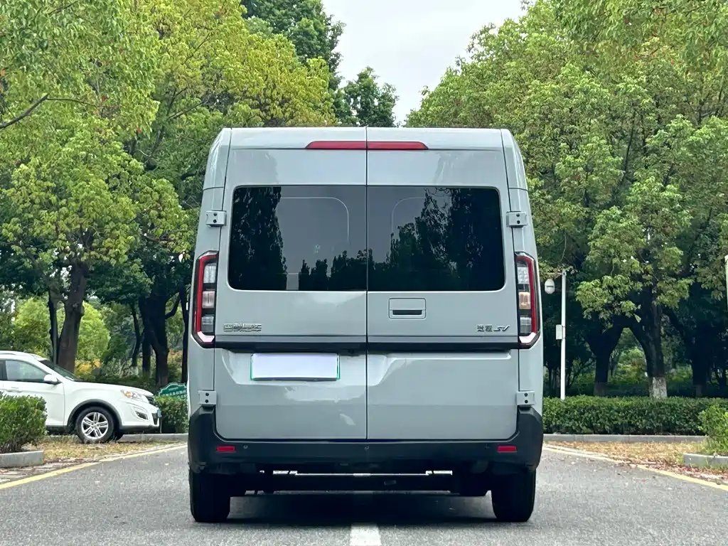 Yuan Cheng Yuan Cheng Super VAN — миниатюра 15