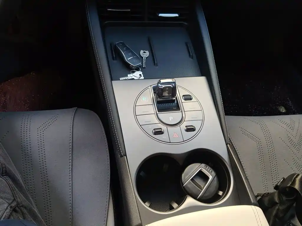 BYD Seal 06 — миниатюра 10