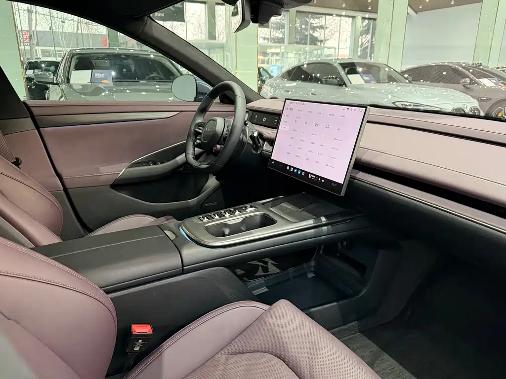 XIAOMI CAR XIAOMI SU7